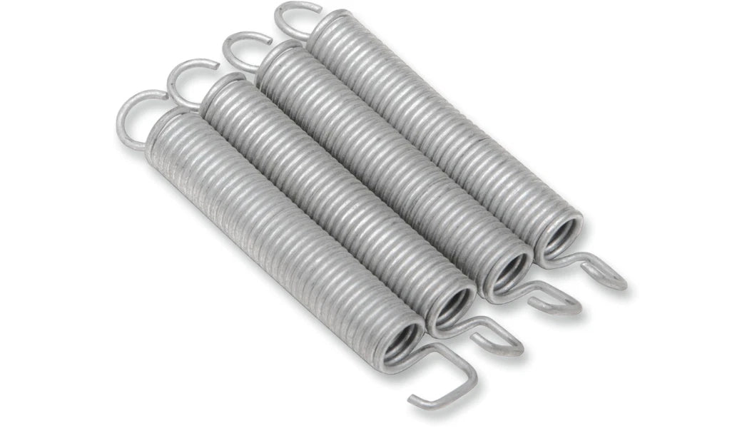 Set of 4 Springs for Moose Utility Snow Plow Blade Position Pin