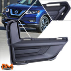 Fog Light Cover for Nissan Rogue (2017–2020)