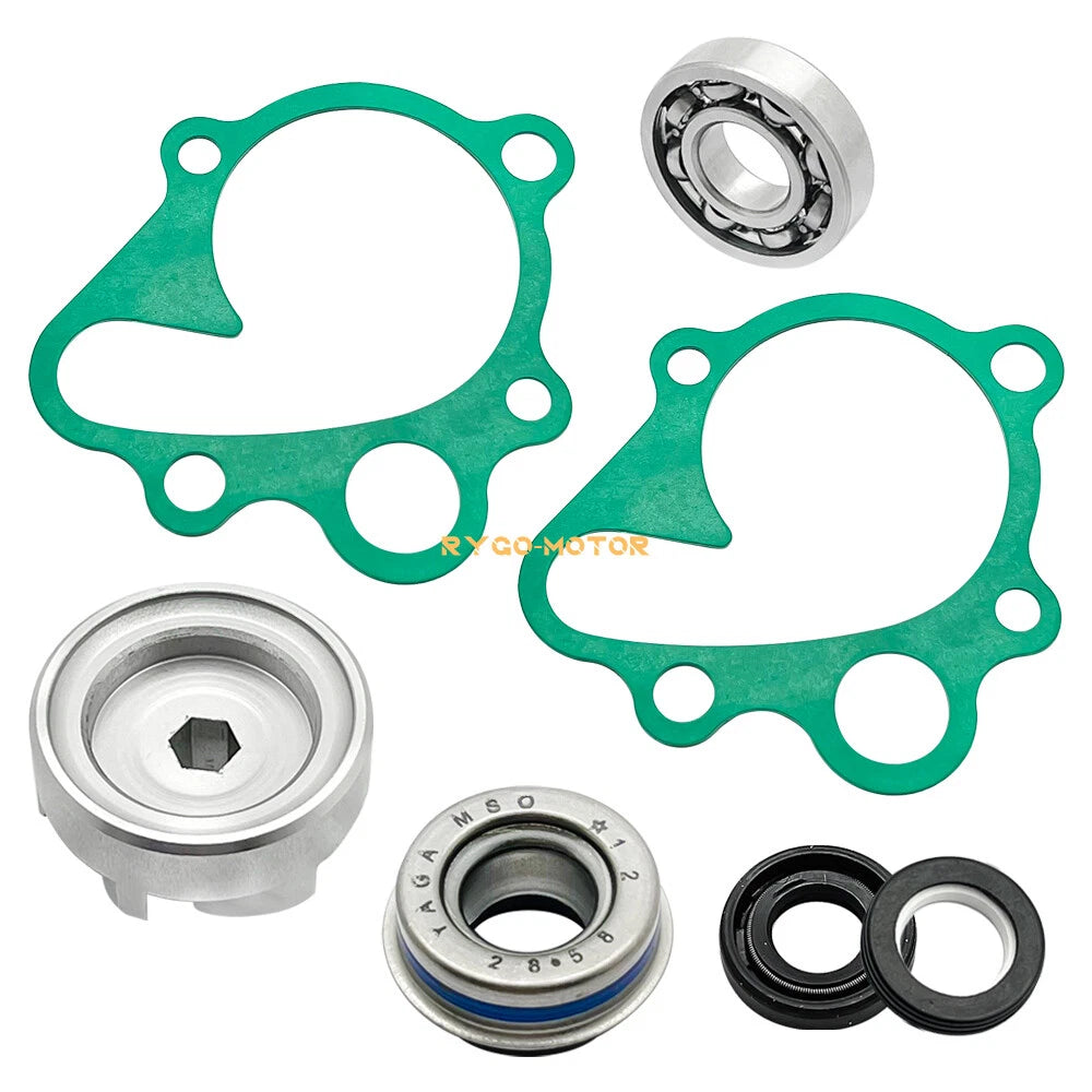 Water Pump Kit for Honda FourTrax TRX250R ATC250R (1986–1989)