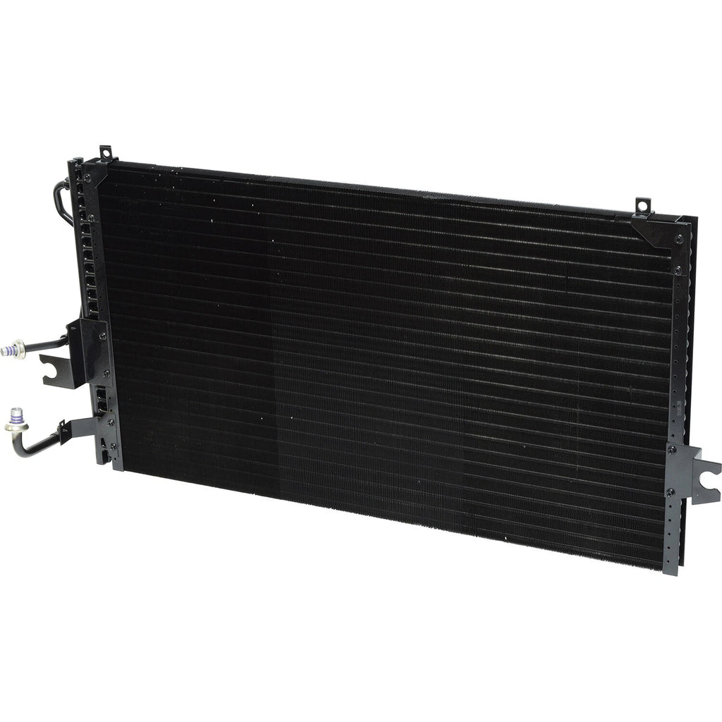 A/C Compressor Kit Replacement with Condenser for Toyota Land Cruiser (2008-2021)