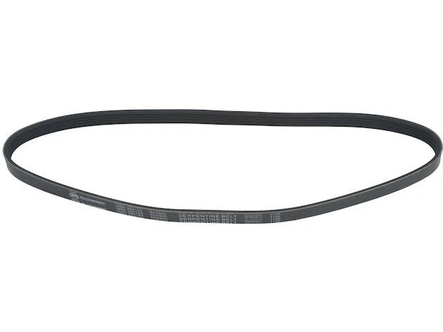 Air Conditioning Multi Rib Belt for Mazda 626 (1986–1987) KH633XS