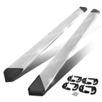 Set of 2 Step Bar Running Boards for Ford F150 Super Crew (2004–2014)