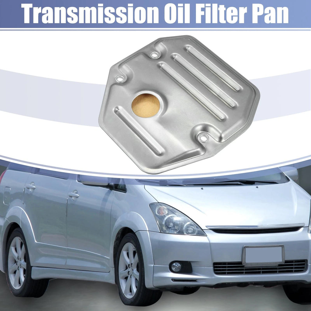 CVT K310 K311 Transmission Oil Pan for Toyota Allion Premio Wish (2001–2023) 35330-0W090