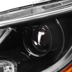 Left LED Projector Headlight Lamp for Toyota Corolla Sedan (2020–2024)
