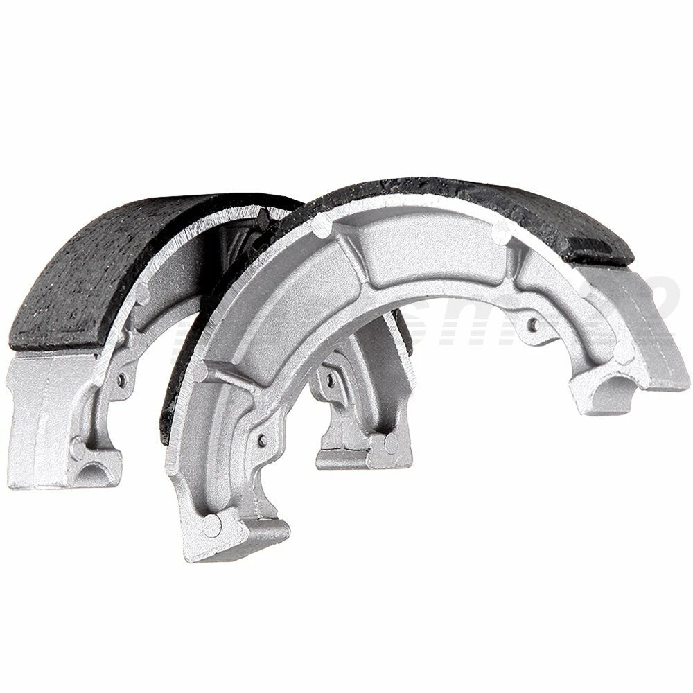Brake Shoes for Kawasaki KLF250A Bayou 250 (2003–2010) Semi-Metal
