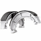 Brake Shoes for Kawasaki KLF250A Bayou 250 (2003–2010) Semi-Metal