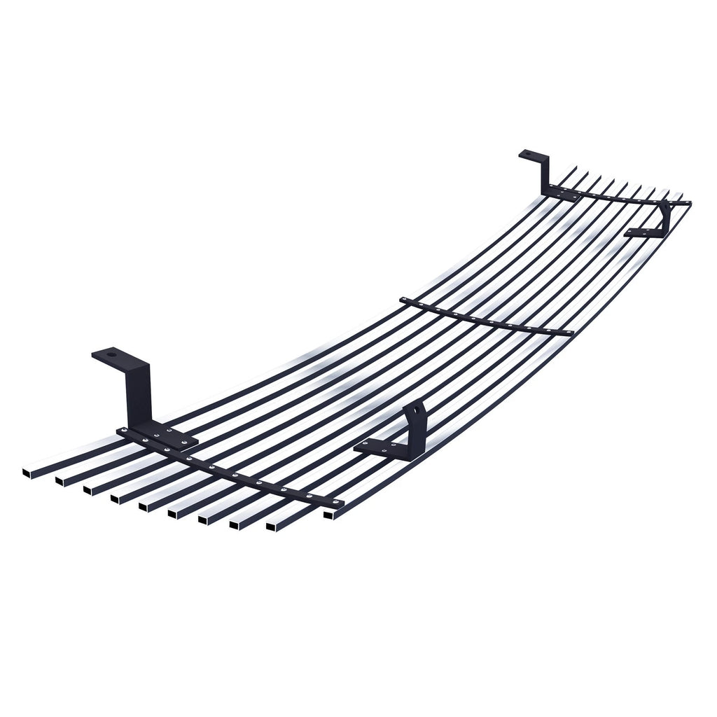 Stainless Chrome Billet Grille Insert for Ford Ranger (1993-1997)
