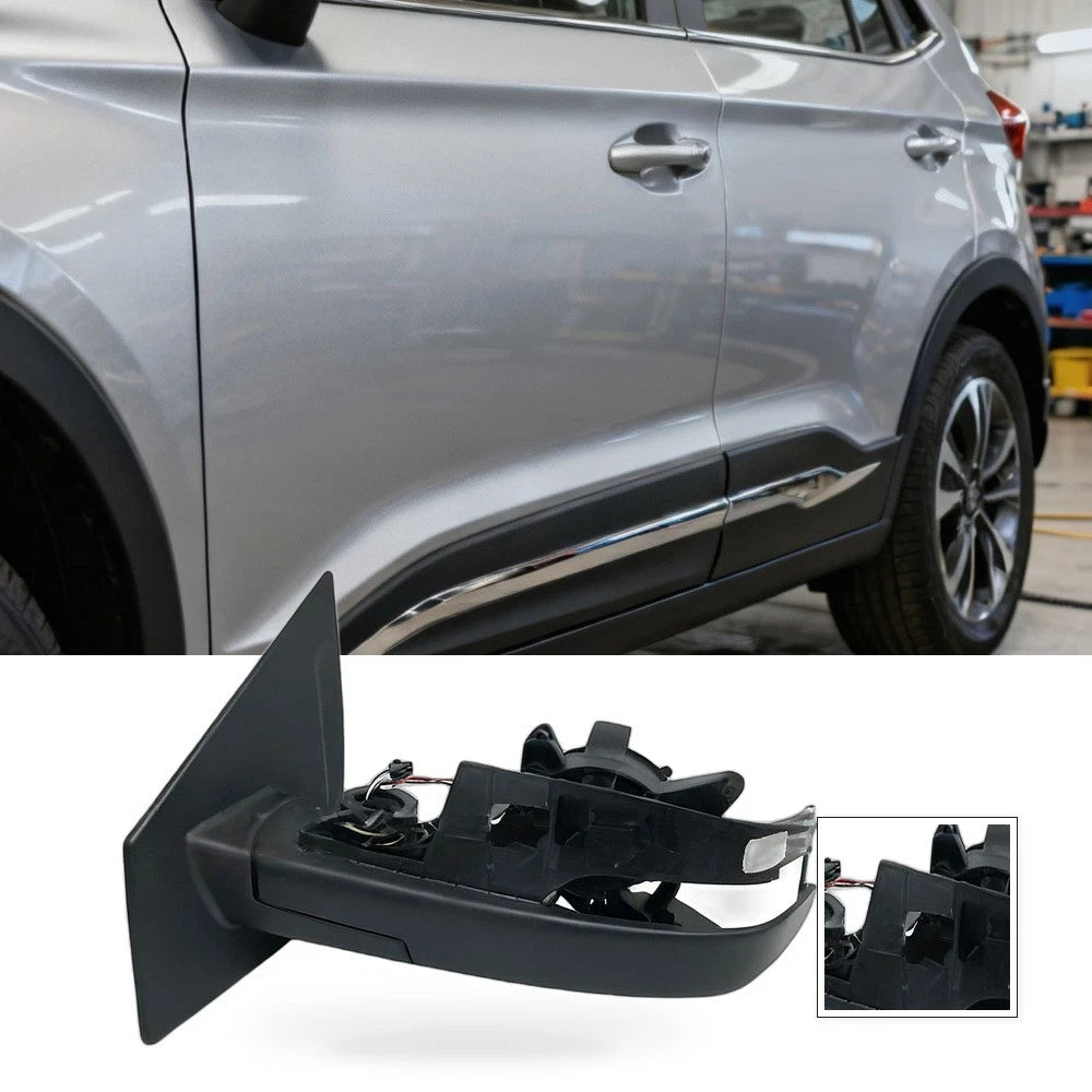 Rearview Mirror Shell for Chery Tiggo 3X 3XE (2014–2020)