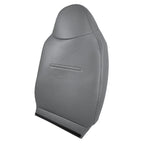 Driver Top Gray Seat Cover for Ford F250 F350 XL (2001–2007)