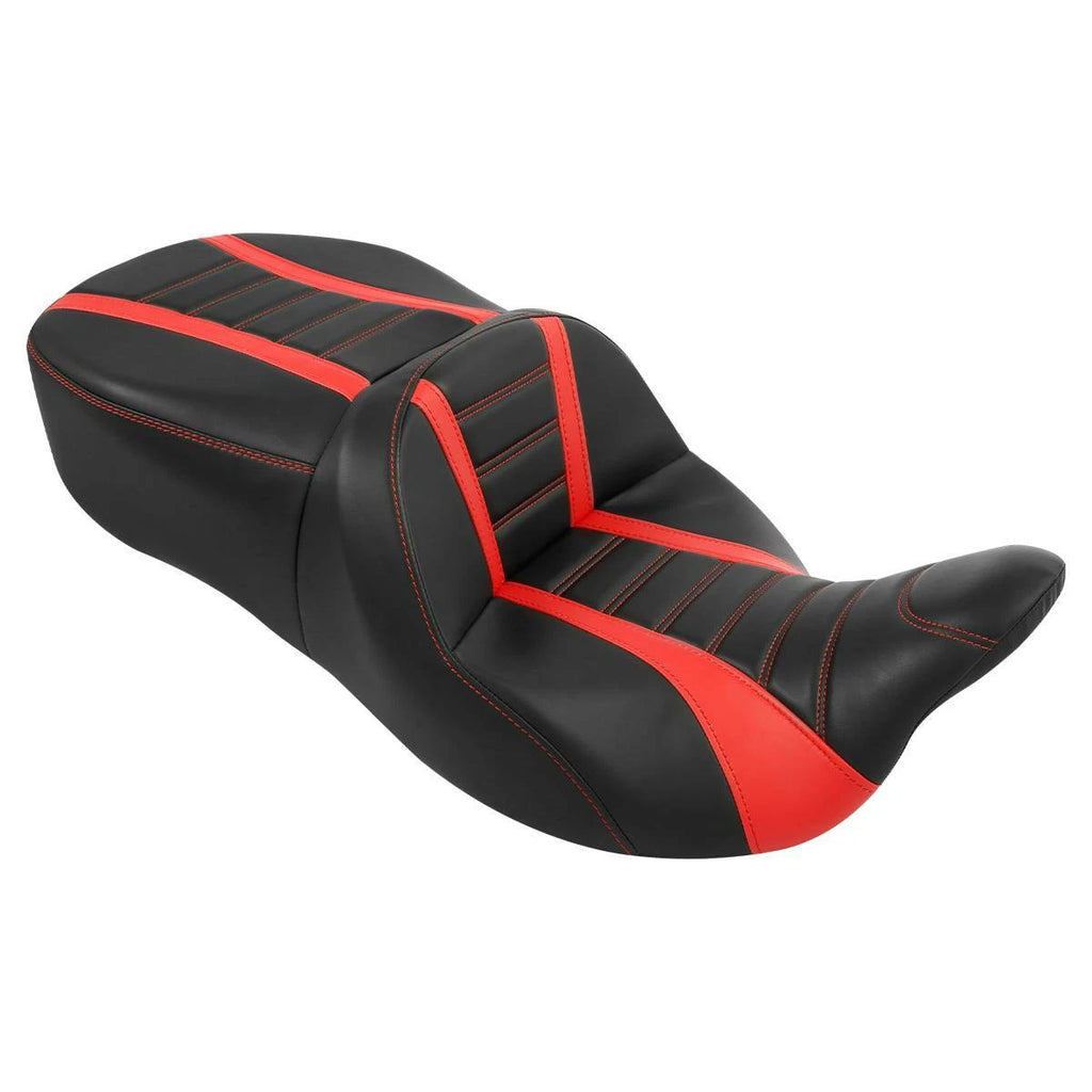 Driver Passenger Seat for Harley Touring Road Glide King (2009–2023)