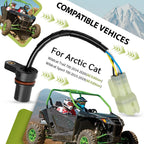 Cam Timing Sensor for Arctic Cat Wildcat Trail 700 (2014–2020)