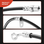 Rear Right Brake Hydraulic Hose for Subaru BRZ (2013–2016)