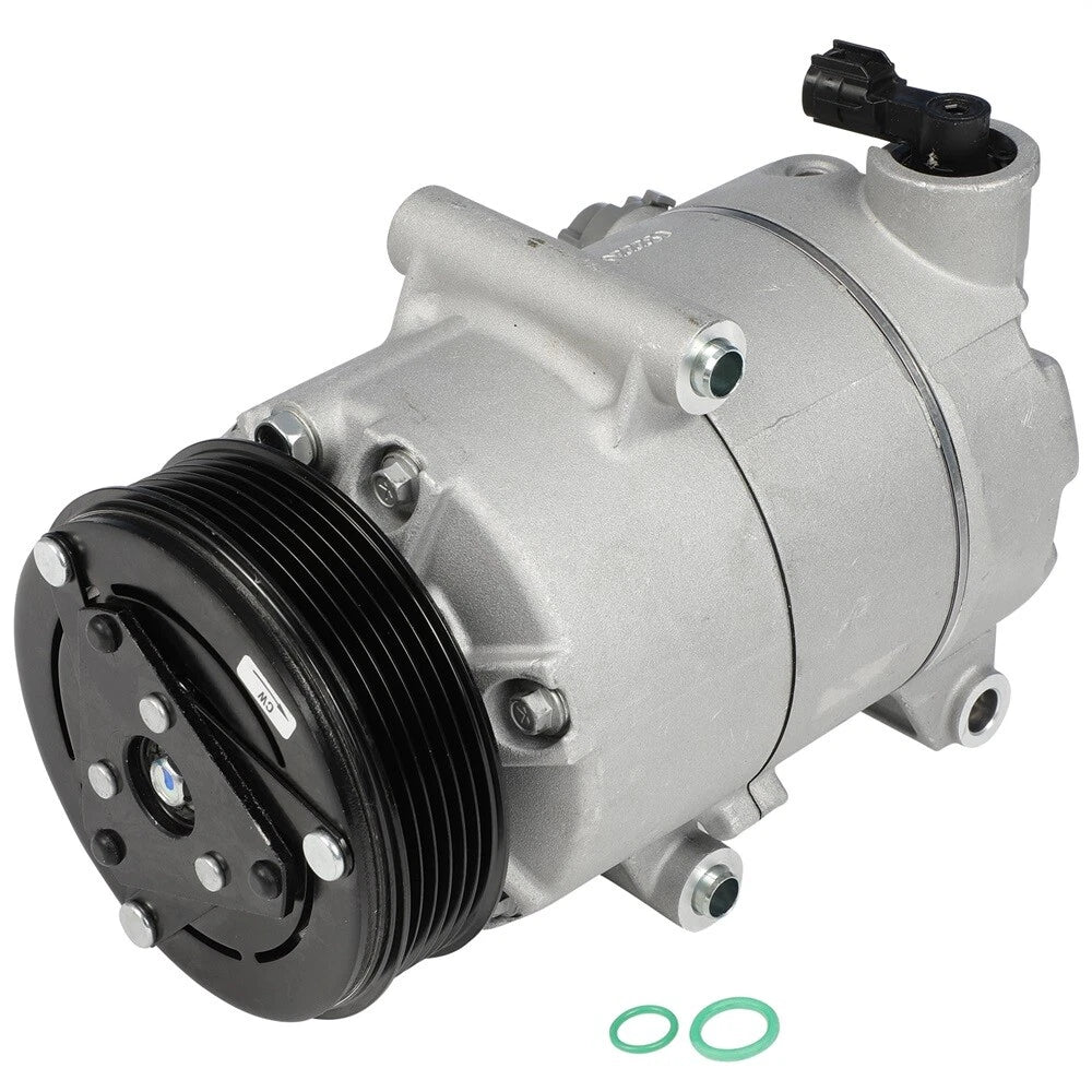 AC Compressor with Clutch for Ford Escape Transit Connect (2014–2016)