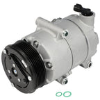 AC Compressor with Clutch for Ford Escape Transit Connect (2014–2016)