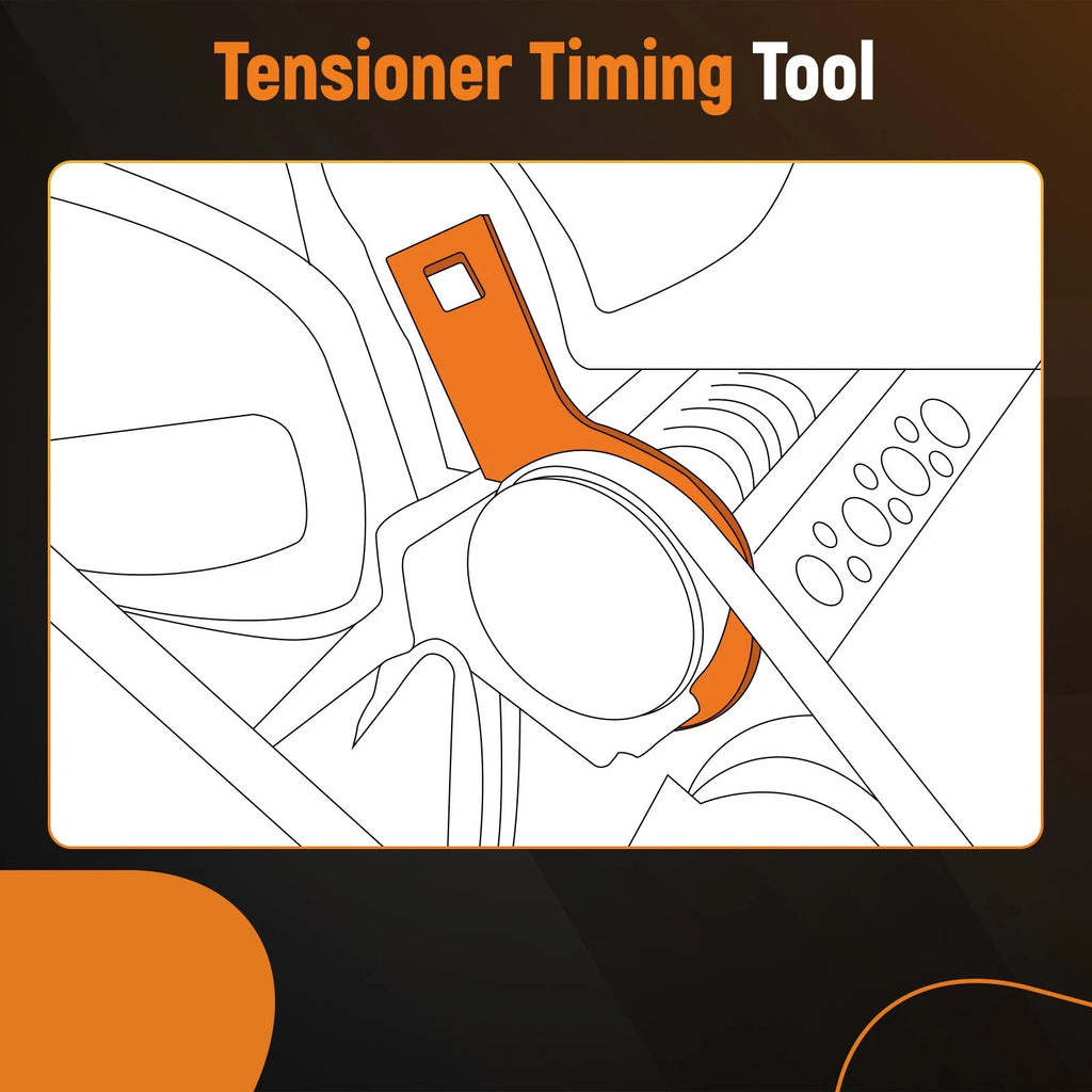 Timing Camshaft Alignment Tool for Jaguar Land Rover Range Rover Sport (2005–2013)