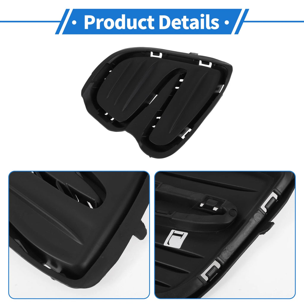 1 Pc Fog Light Grill for Chevrolet Cavalier (2018–2020) No. 26202328