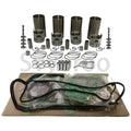 Engine Overhaul Rebuild Kit for Isuzu Forklift (4JG2, 4JG2T)
