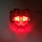 LED Integrated Blinker Taillight for YAMAHA MT-09 SP (2021-2022)