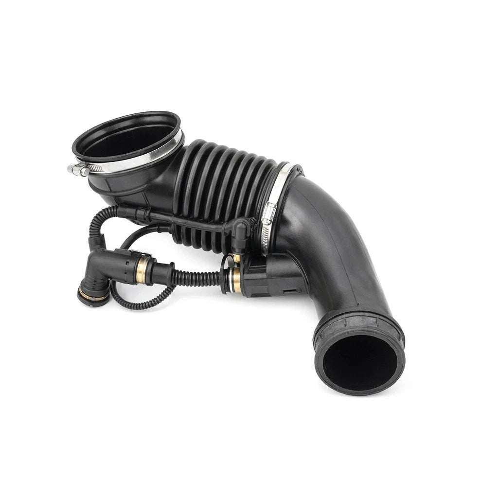 OEM Rear Engine Air Intake Hose for BMW 335d (2009–2011) 13717808156