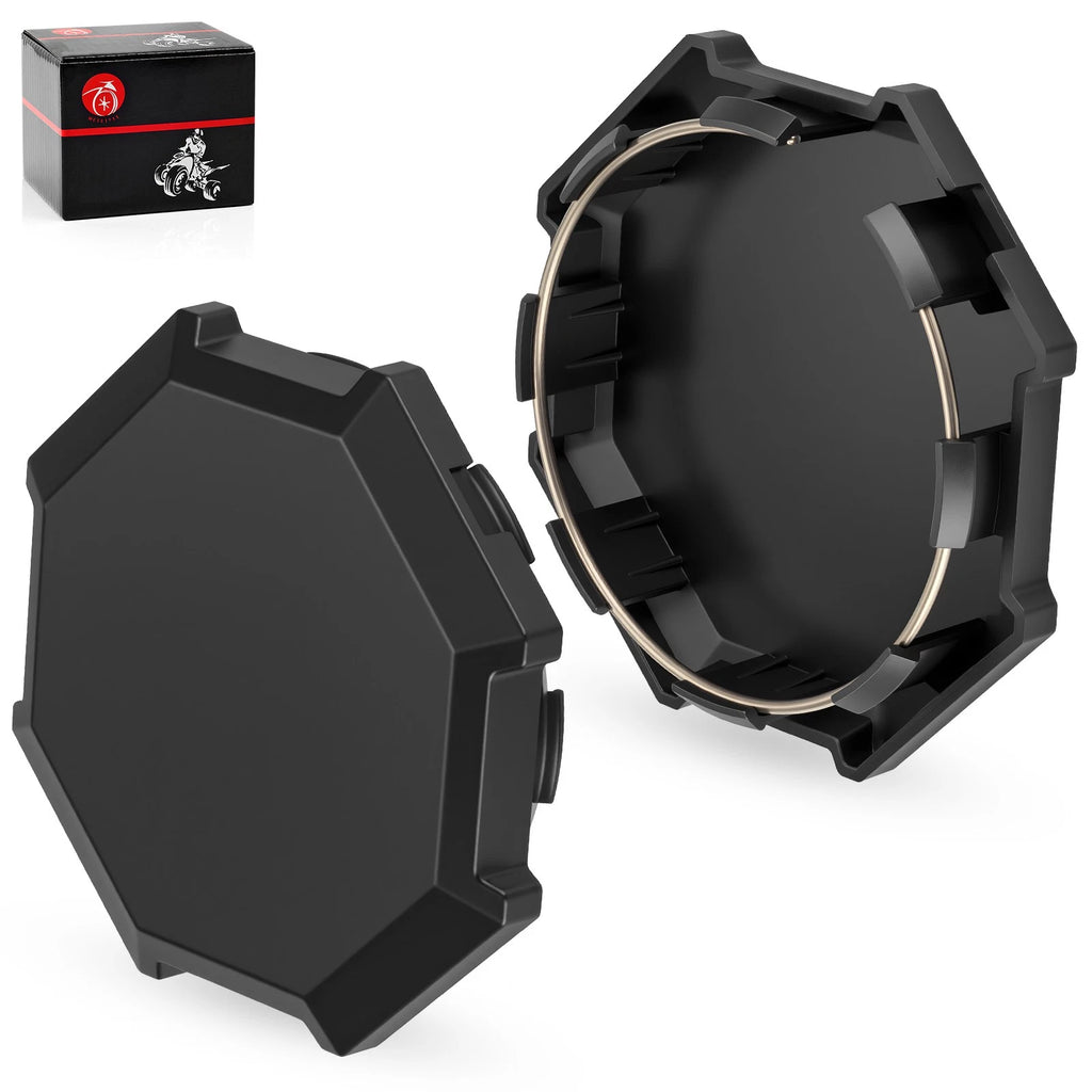2X Center Hub Wheel Cap for Polaris Sportsman 850 1000 Touring XP (2014–2023)