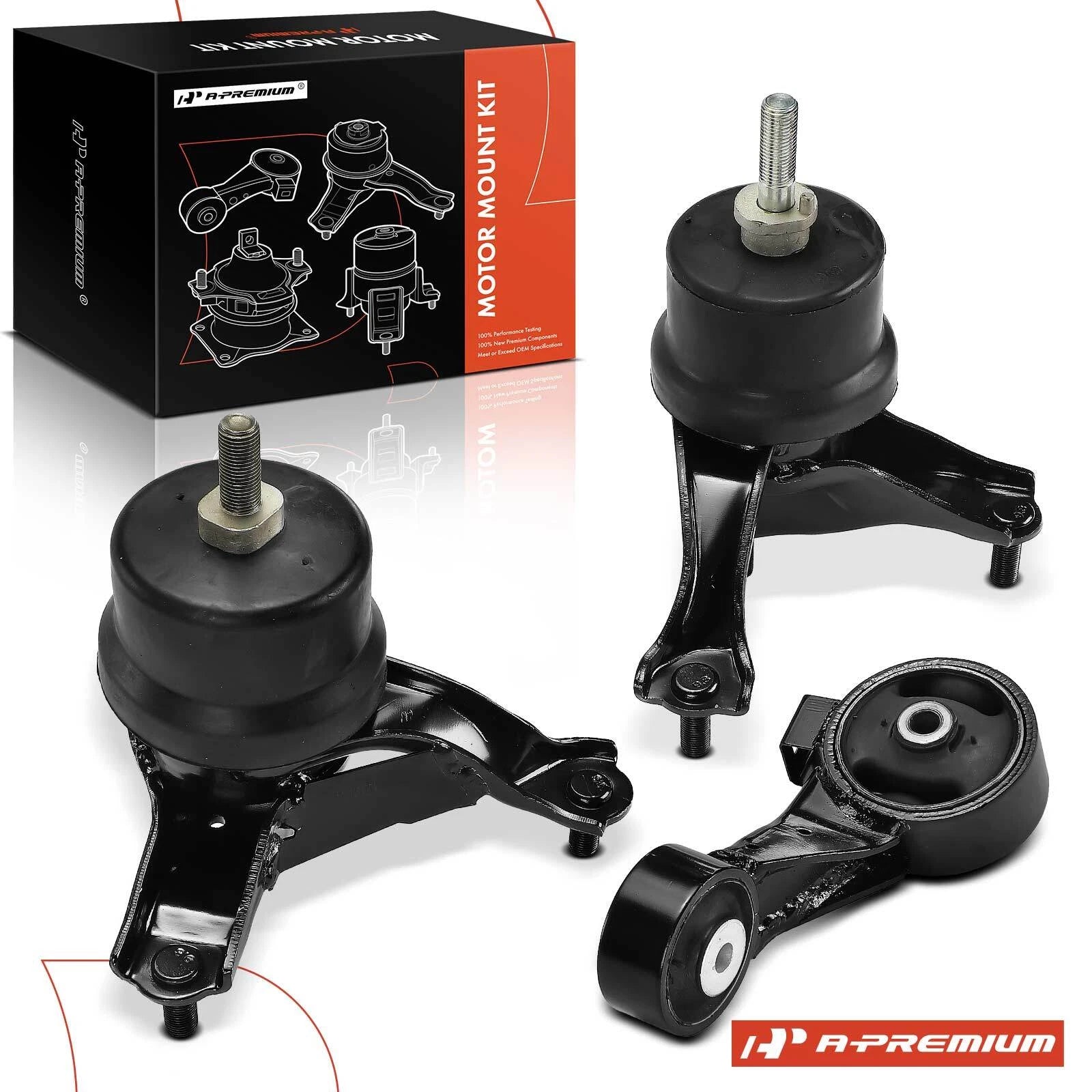 Engine Motor & Torque Strut for Toyota Camry (2009–2011)