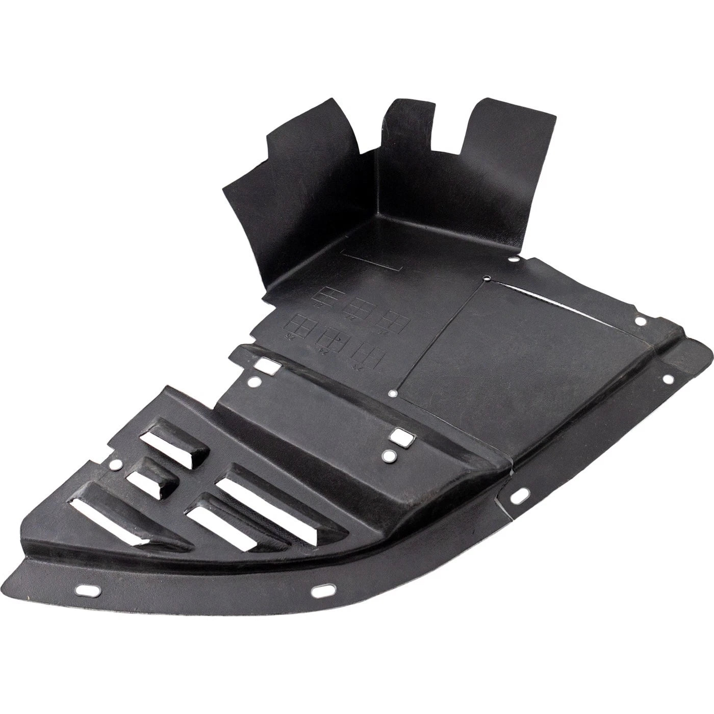 Front Driver Side Valance for Chevrolet Camaro Pontiac Firebird (1993-2002)