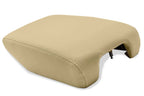Center Console Lid Armrest Cover for Lexus LS400 (1995–2000) Beige Leather