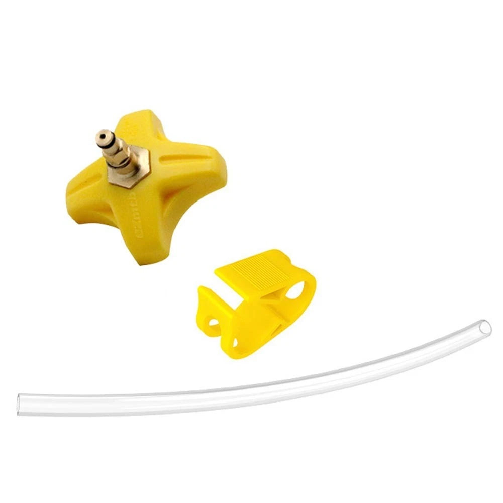 Bike Tool Adapter for Bicycle Brake Bleed (DOT Oil)