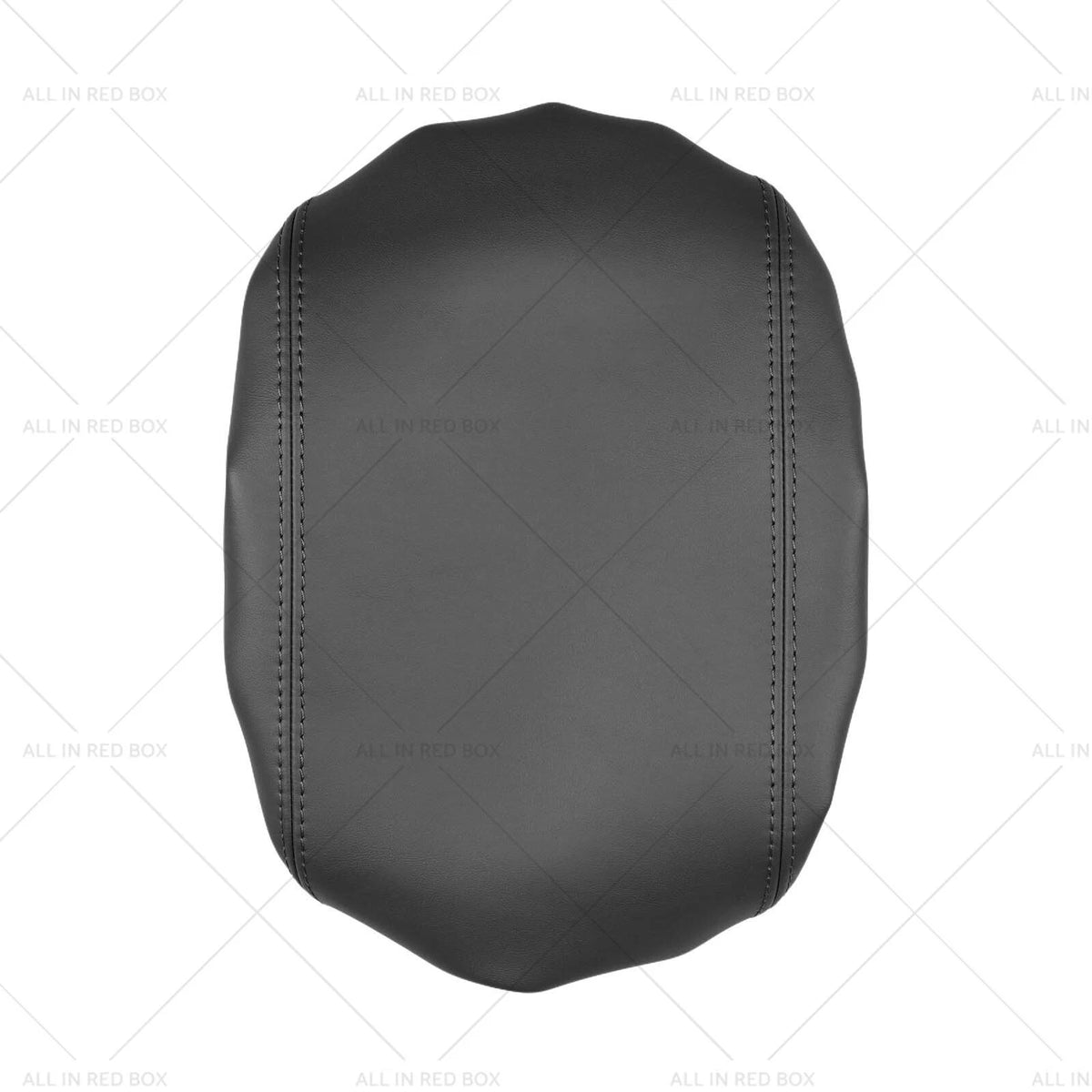 Leather Center Armrest Cover Trim for Toyota Prado LC250 (2024–2025) RHD