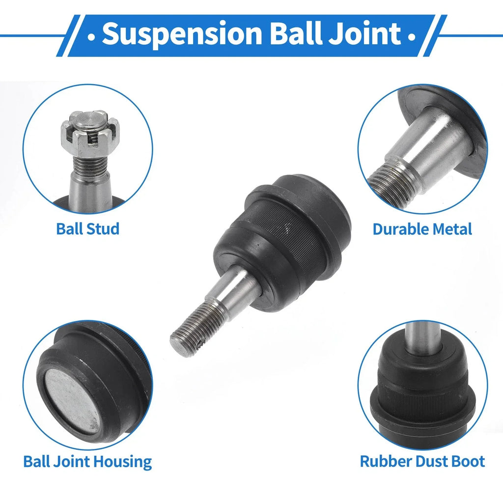 2 x Front Lower Ball Joints for Dodge Ram 1500 (1994-2001)