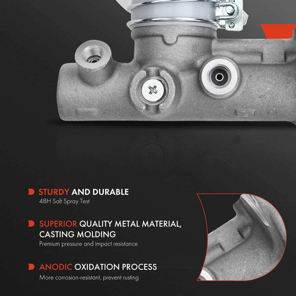 Brake Master Cylinder with Reservoir for Honda Civic (1992–1995)