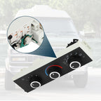 A/C Heater Climate Control Switch for Chevrolet Astro (1995–2005)