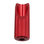 2X Footpegs for Honda Ruckus (2003–2023) Aluminium Red