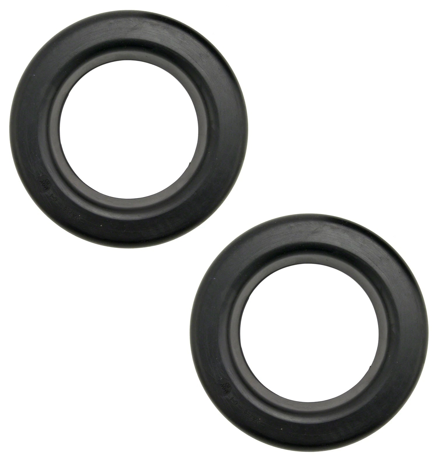 Set of 2 Front Upper Coil Spring Seats for Chevy GMC Savana 2500 (2003–2023)