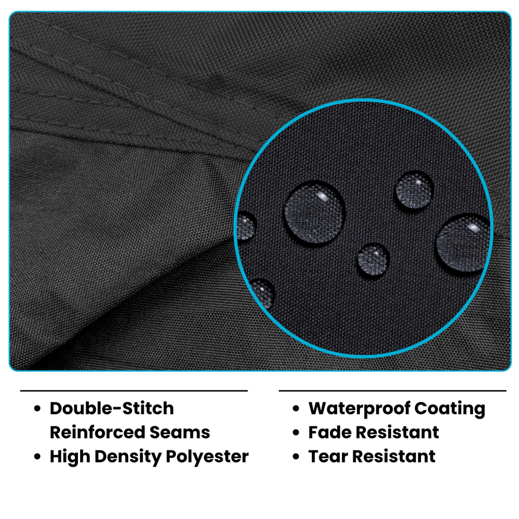 Trailerable Jet Ski Storage Cover for Sea Doo Bombardier RX DI RXX