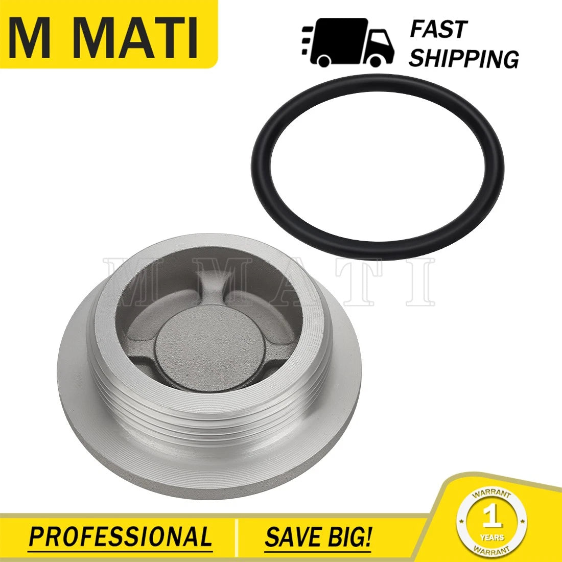 Clutch Cover Cap O-Ring for Suzuki DR250 DR350 DR650 DRZ400 DL1000 GSXR GSXS LTZ400