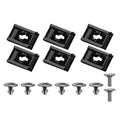 Lower Engine Cover Pin Screw 14-Pack for Honda CR-V / Civic