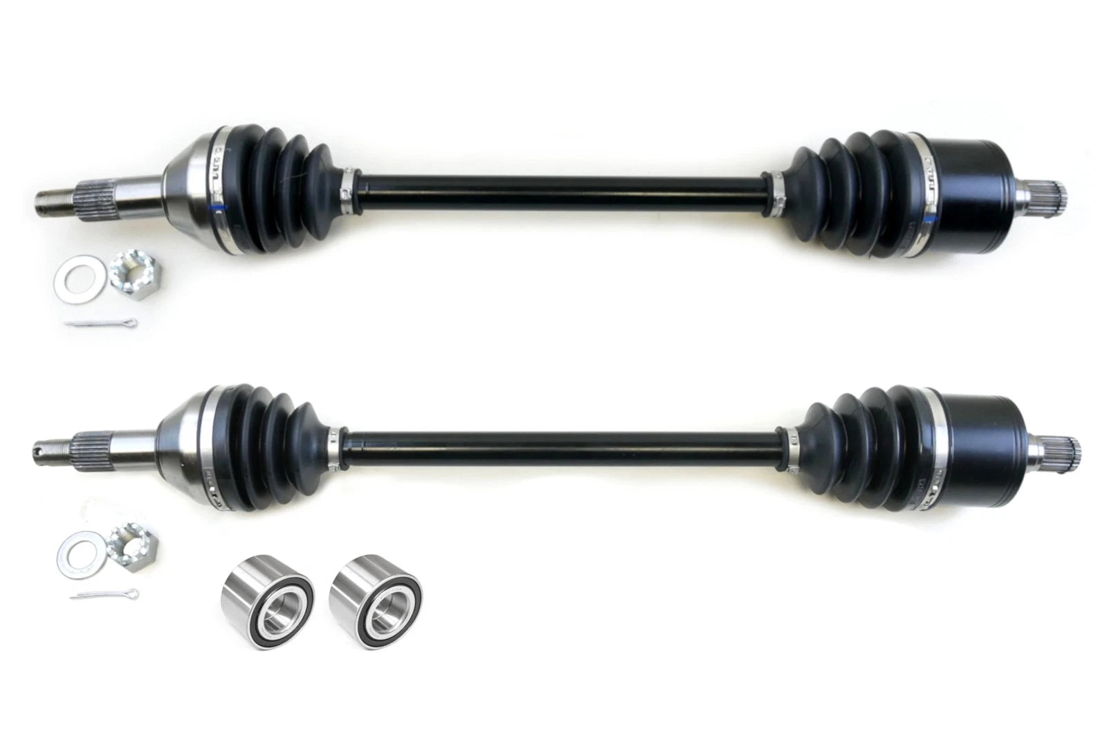 Precision Rear CV Axles & Brgs for Can-Am (705503024, 705503025)