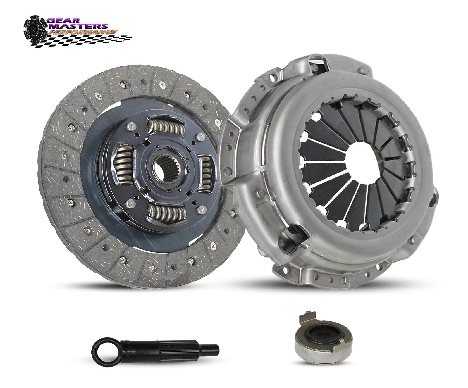Clutch Kit for Acura CL, Honda Accord, Prelude (1990–2002)