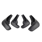 Mud Flaps Splash Guards for Suzuki Swift Hatchback (2004-2009)