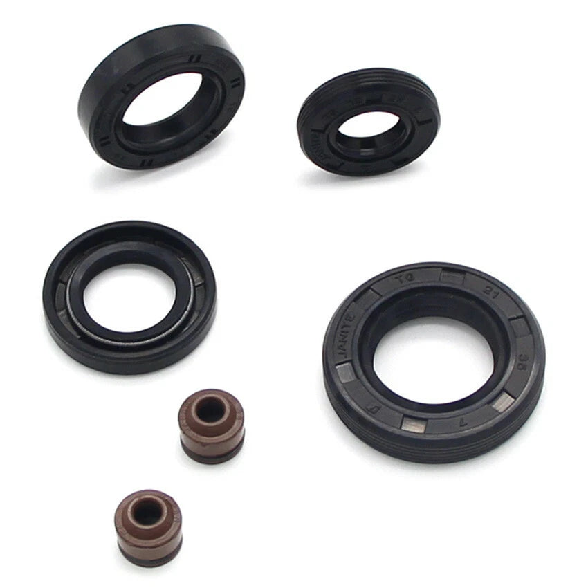 Engine Oil Seal Set for Honda CRF100F XR100 XR100R XL100S (2000–2023)