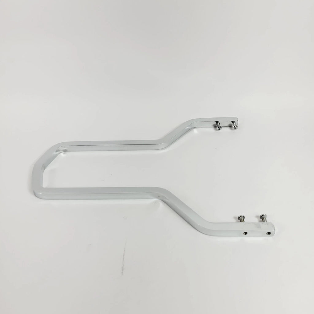 Sissy Bar for Harley Fat Boy (Chrome, 11" H x 11" W)