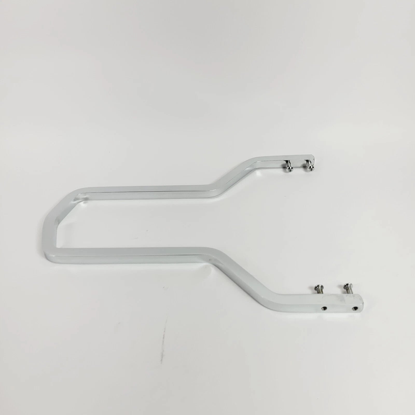 Sissy Bar for Harley Fat Boy (Chrome, 11" H x 11" W)