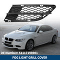 1pc Fog Light Grill for BMW 328i (2009–2012) No. 51117198901