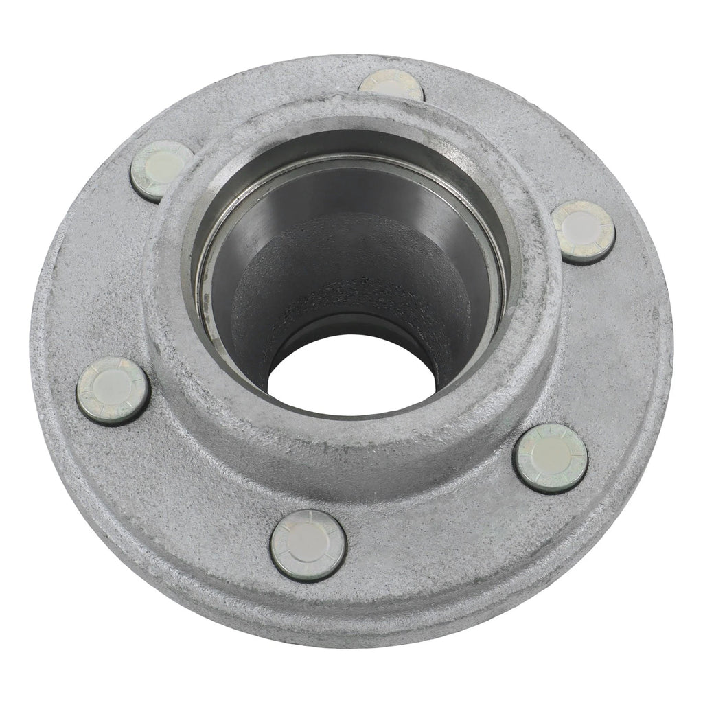 Trailer Axle Hub for 6000 lbs Trailer (6 - 5.5')