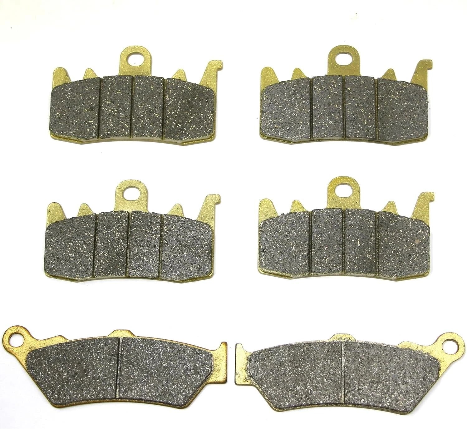 MC Brake Pads for BMW R1200 R RS RT GS Sport R 1200 RT (K52) R1200R R1200RS