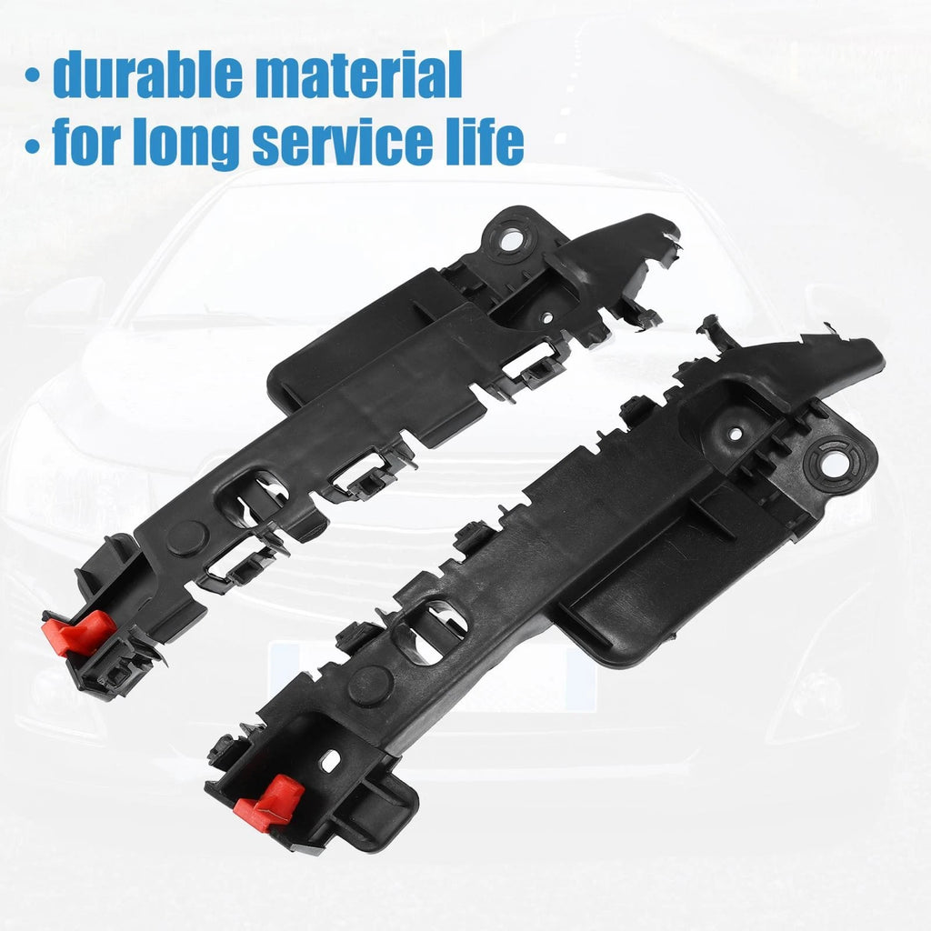 Pair Front Bumper Retainer Bracket Support for Chevrolet Cruze (2011–2016)