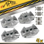 Set of 4 Brake Calipers for Infiniti Q50 Q60 FX50 (2016–2020)