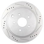 Rear Brake Rotors and Pads for Nissan Murano Pathfinder Quest INFINITI FX35 (2003–2014)