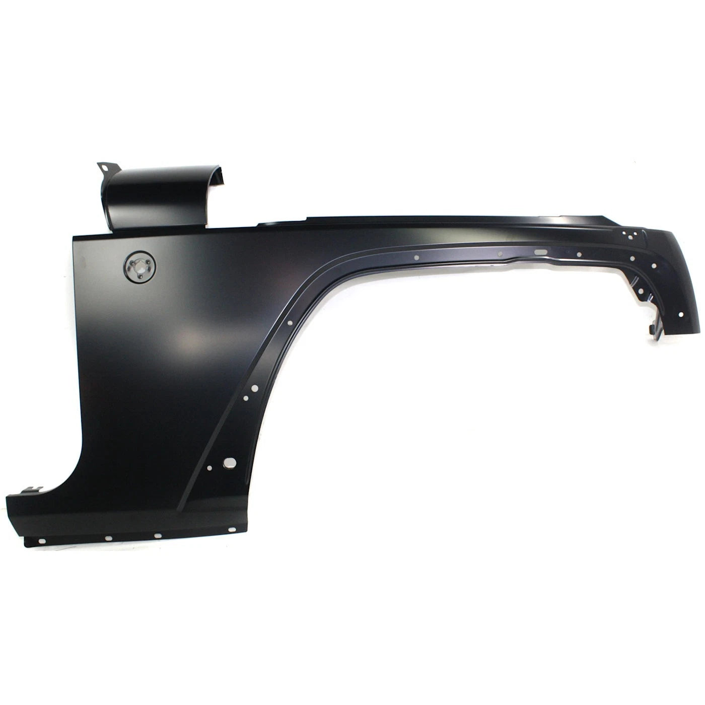 Fender and Liner Kit for Jeep Wrangler (2007–2017)